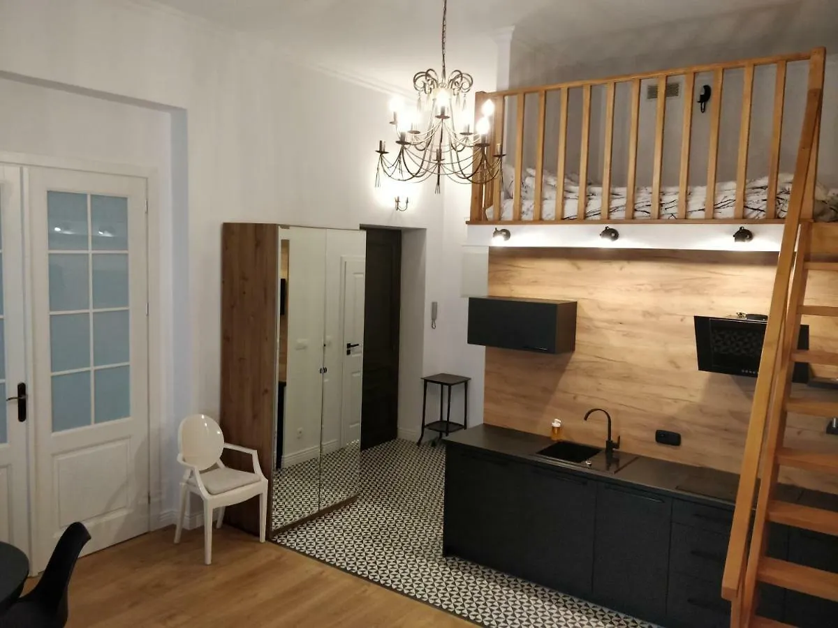 Sarego Apartment Krakau