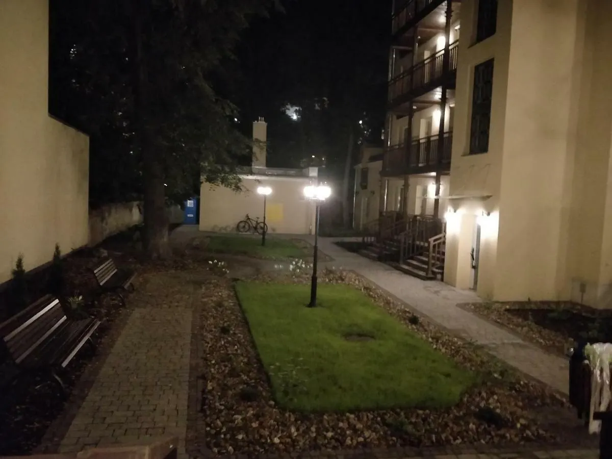 Sarego Apartment Krakau