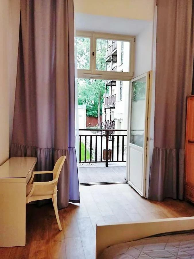 Sarego Apartment Krakau